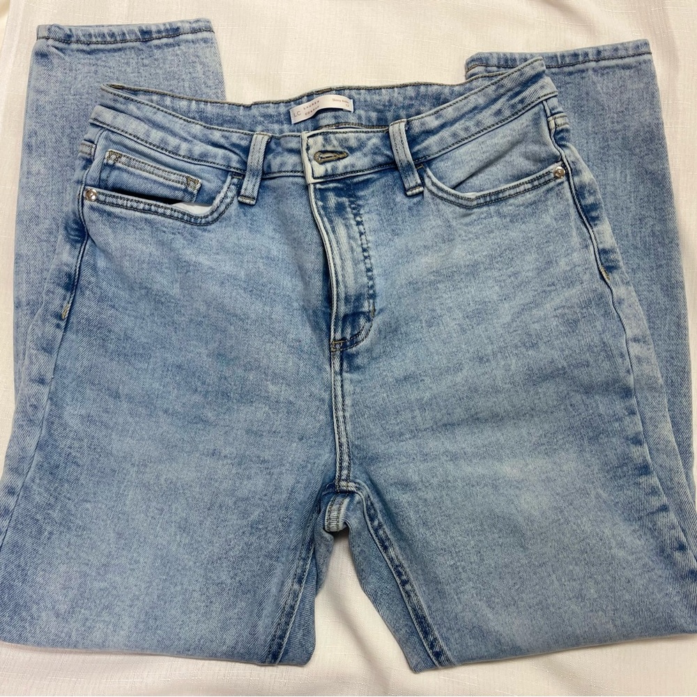 LC Light Blue Denim Jeans
